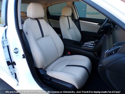 2018 Honda Civic EX-T w/Honda Sensing   - Photo 25 - Mesa, AZ 85202