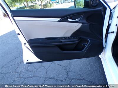2018 Honda Civic EX-T w/Honda Sensing   - Photo 11 - Mesa, AZ 85202