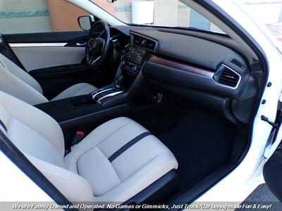 2018 Honda Civic EX-T w/Honda Sensing   - Photo 27 - Mesa, AZ 85202