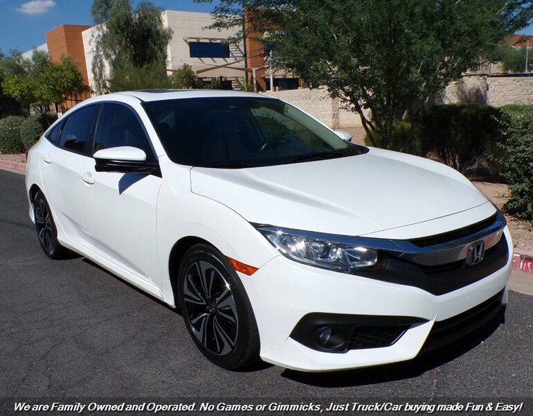 2018 Honda Civic EX-T w/Honda Sensing   - Photo 1 - Mesa, AZ 85202