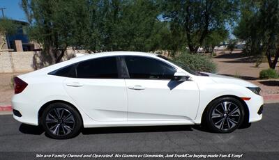 2018 Honda Civic EX-T w/Honda Sensing   - Photo 5 - Mesa, AZ 85202