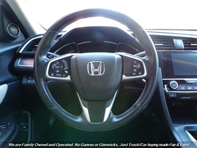 2018 Honda Civic EX-T w/Honda Sensing   - Photo 12 - Mesa, AZ 85202