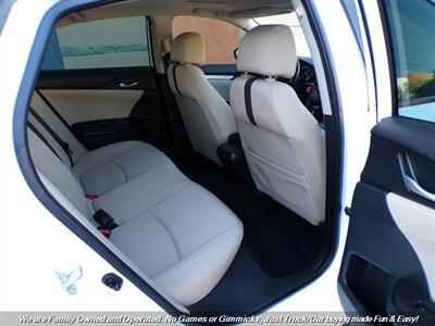 2018 Honda Civic EX-T w/Honda Sensing   - Photo 23 - Mesa, AZ 85202