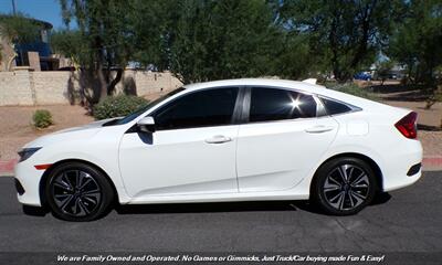 2018 Honda Civic EX-T w/Honda Sensing   - Photo 8 - Mesa, AZ 85202