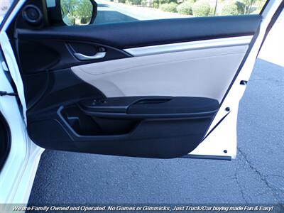 2018 Honda Civic EX-T w/Honda Sensing   - Photo 28 - Mesa, AZ 85202