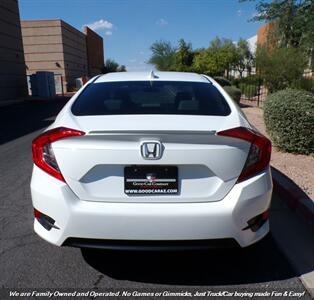 2018 Honda Civic EX-T w/Honda Sensing   - Photo 4 - Mesa, AZ 85202