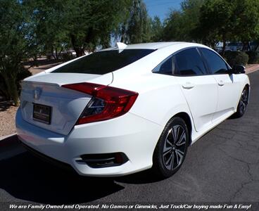 2018 Honda Civic EX-T w/Honda Sensing   - Photo 6 - Mesa, AZ 85202