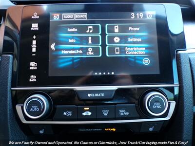 2018 Honda Civic EX-T w/Honda Sensing   - Photo 33 - Mesa, AZ 85202