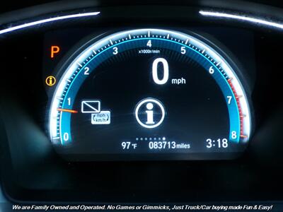 2018 Honda Civic EX-T w/Honda Sensing   - Photo 10 - Mesa, AZ 85202