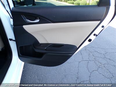 2018 Honda Civic EX-T w/Honda Sensing   - Photo 24 - Mesa, AZ 85202
