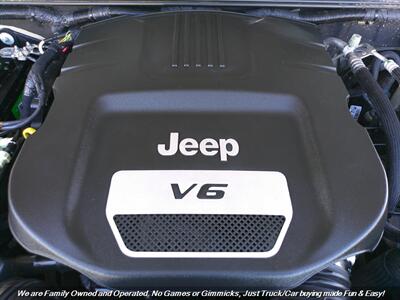 2017 Jeep Wrangler Sport S   - Photo 48 - Mesa, AZ 85202