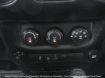 2017 Jeep Wrangler Sport S   - Photo 37 - Mesa, AZ 85202