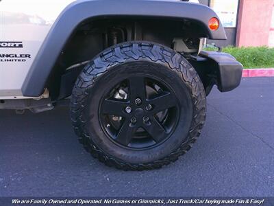 2017 Jeep Wrangler Sport S - Photo 47 - Mesa, AZ 85202