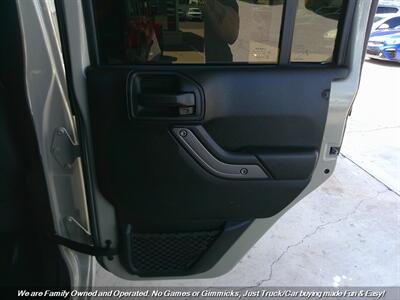 2017 Jeep Wrangler Sport S   - Photo 27 - Mesa, AZ 85202