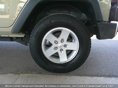 2017 Jeep Wrangler Sport S   - Photo 45 - Mesa, AZ 85202