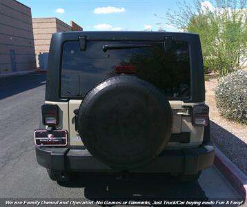 2017 Jeep Wrangler Sport S   - Photo 4 - Mesa, AZ 85202