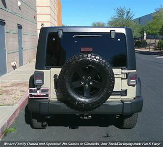 2017 Jeep Wrangler Sport S - Photo 4 - Mesa, AZ 85202
