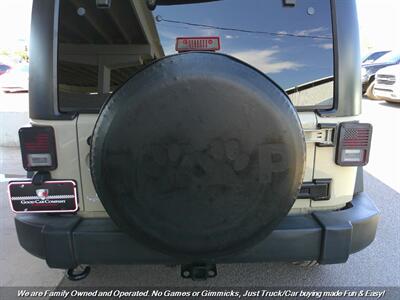 2017 Jeep Wrangler Sport S   - Photo 9 - Mesa, AZ 85202