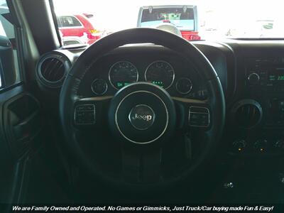 2017 Jeep Wrangler Sport S   - Photo 15 - Mesa, AZ 85202