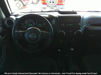 2017 Jeep Wrangler Sport S   - Photo 34 - Mesa, AZ 85202