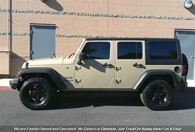 2017 Jeep Wrangler Sport S - Photo 7 - Mesa, AZ 85202