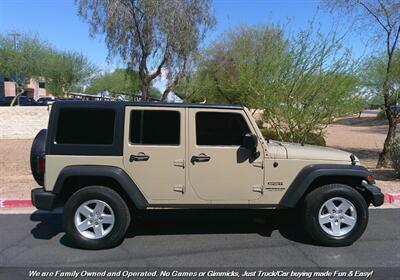 2017 Jeep Wrangler Sport S   - Photo 5 - Mesa, AZ 85202