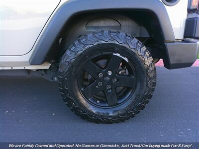 2017 Jeep Wrangler Sport S - Photo 45 - Mesa, AZ 85202