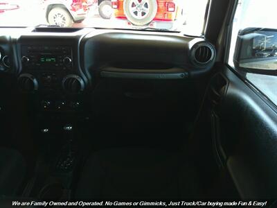 2017 Jeep Wrangler Sport S   - Photo 33 - Mesa, AZ 85202