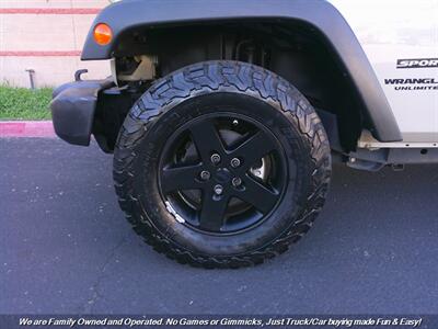 2017 Jeep Wrangler Sport S - Photo 44 - Mesa, AZ 85202