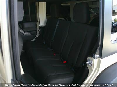 2017 Jeep Wrangler Sport S   - Photo 22 - Mesa, AZ 85202
