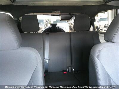 2017 Jeep Wrangler Sport S   - Photo 23 - Mesa, AZ 85202