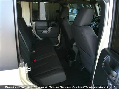 2017 Jeep Wrangler Sport S   - Photo 25 - Mesa, AZ 85202