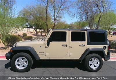 2017 Jeep Wrangler Sport S   - Photo 8 - Mesa, AZ 85202