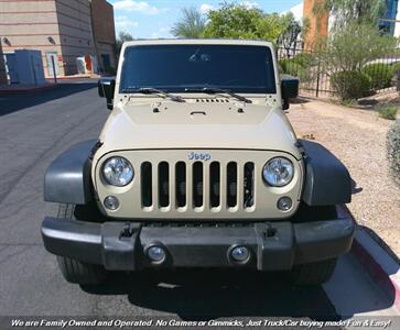 2017 Jeep Wrangler Sport S   - Photo 2 - Mesa, AZ 85202