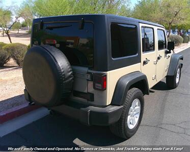 2017 Jeep Wrangler Sport S   - Photo 6 - Mesa, AZ 85202