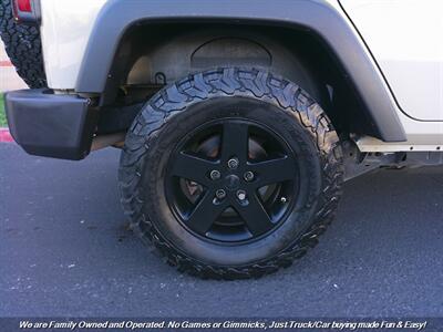 2017 Jeep Wrangler Sport S - Photo 46 - Mesa, AZ 85202