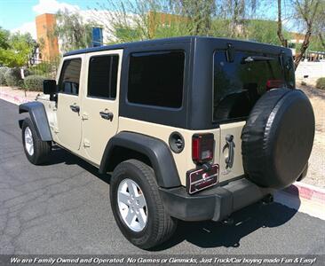 2017 Jeep Wrangler Sport S   - Photo 7 - Mesa, AZ 85202
