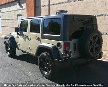 2017 Jeep Wrangler Sport S - Photo 8 - Mesa, AZ 85202