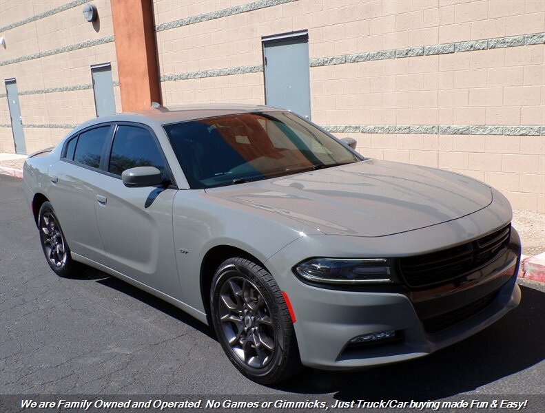 2018 Dodge Charger GT   - Photo 1 - Mesa, AZ 85202