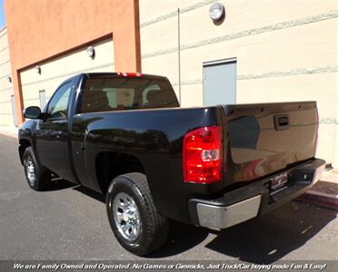 2011 Chevrolet Silverado 1500 Work Truck - Photo 8 - Mesa, AZ 85202