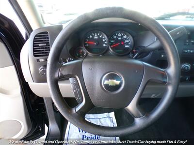 2011 Chevrolet Silverado 1500 Work Truck - Photo 14 - Mesa, AZ 85202