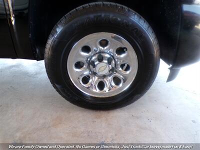 2011 Chevrolet Silverado 1500 Work Truck - Photo 22 - Mesa, AZ 85202