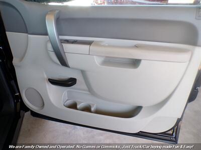 2011 Chevrolet Silverado 1500 Work Truck - Photo 20 - Mesa, AZ 85202