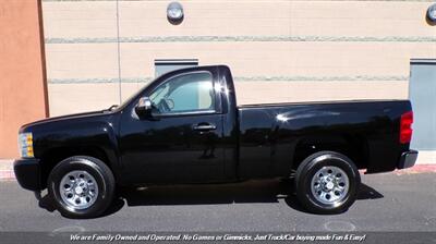 2011 Chevrolet Silverado 1500 Work Truck - Photo 7 - Mesa, AZ 85202