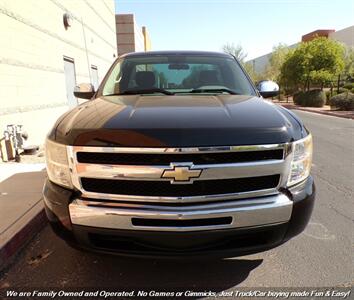 2011 Chevrolet Silverado 1500 Work Truck - Photo 2 - Mesa, AZ 85202
