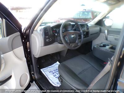 2011 Chevrolet Silverado 1500 Work Truck - Photo 13 - Mesa, AZ 85202