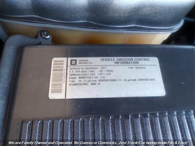 2011 Chevrolet Silverado 1500 Work Truck - Photo 26 - Mesa, AZ 85202