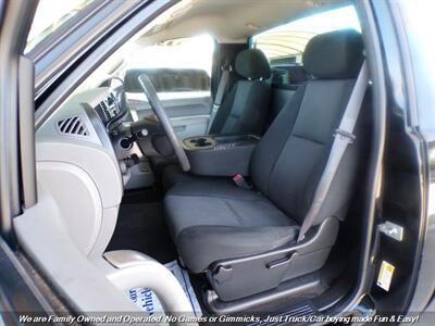 2011 Chevrolet Silverado 1500 Work Truck - Photo 16 - Mesa, AZ 85202