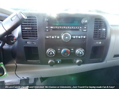 2011 Chevrolet Silverado 1500 Work Truck - Photo 21 - Mesa, AZ 85202