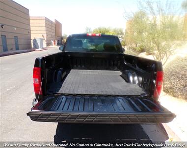 2011 Chevrolet Silverado 1500 Work Truck - Photo 9 - Mesa, AZ 85202